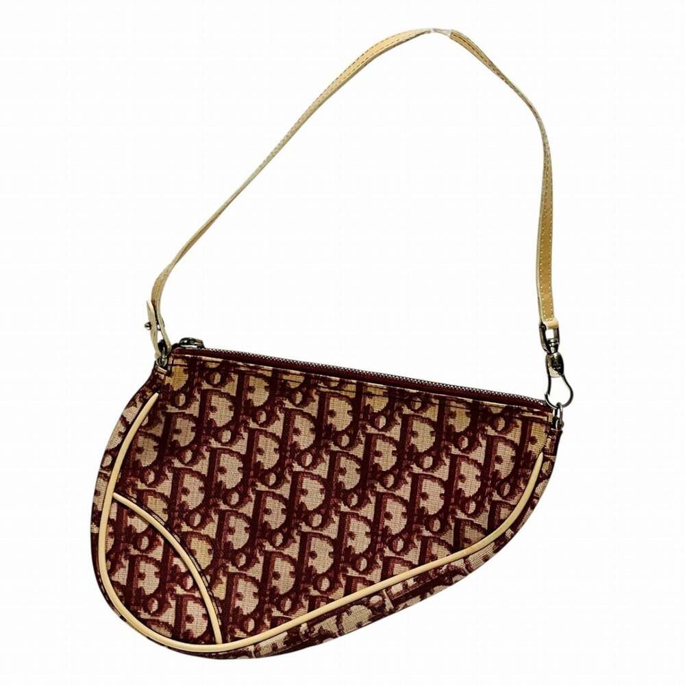 Christian Dior handbag, Trotter design, CR1011